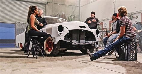 caveman rust to riches|Heres What The Gotham Garage Crew Doesnt Want Fans To。